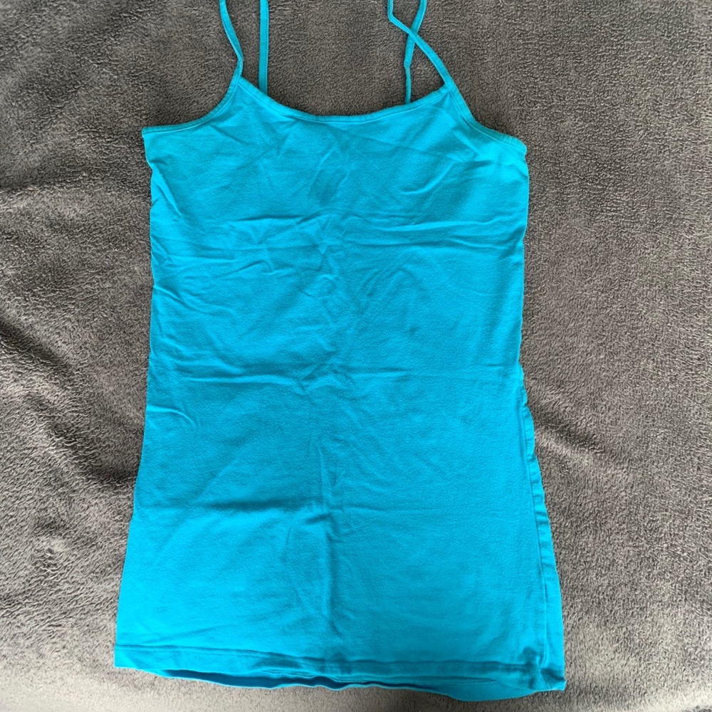 cami tank top (x2)